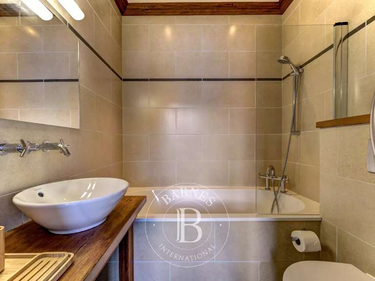 Chalet Les Houches - 5 chambres - 160m²