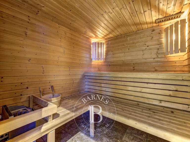 Chalet Les Houches - 5 chambres - 160m²