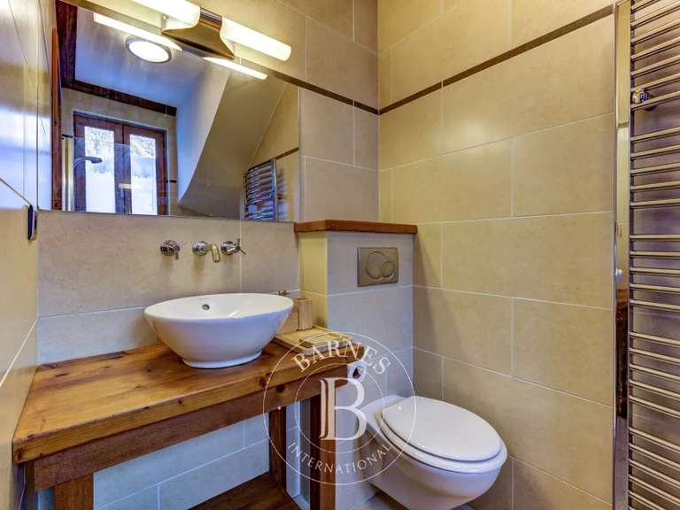 Chalet Les Houches - 5 chambres - 160m²