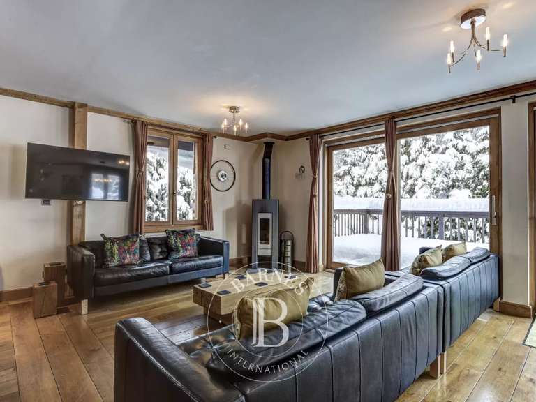 Chalet Les Houches - 5 chambres - 160m²