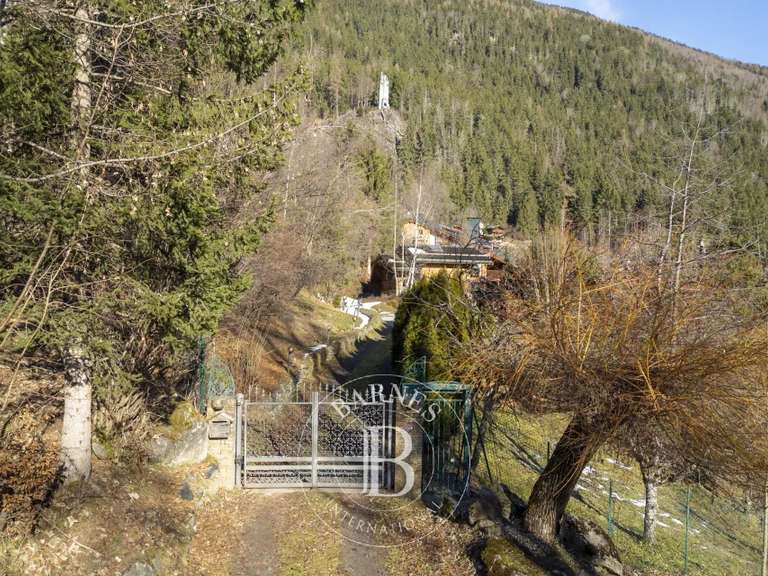 Chalet Les Houches - 4 chambres - 363m²