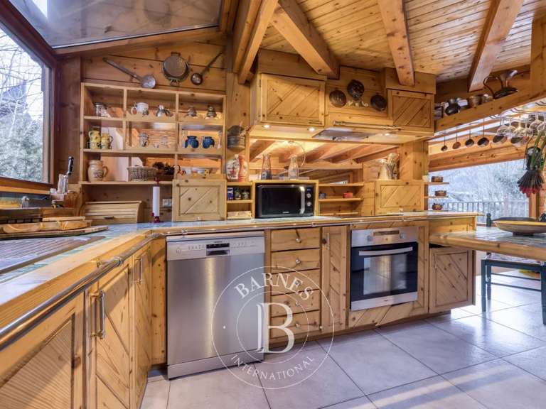 Chalet Les Houches - 4 chambres - 363m²