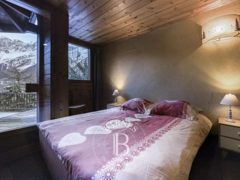 Chalet Les Houches - 4 chambres - 363m²