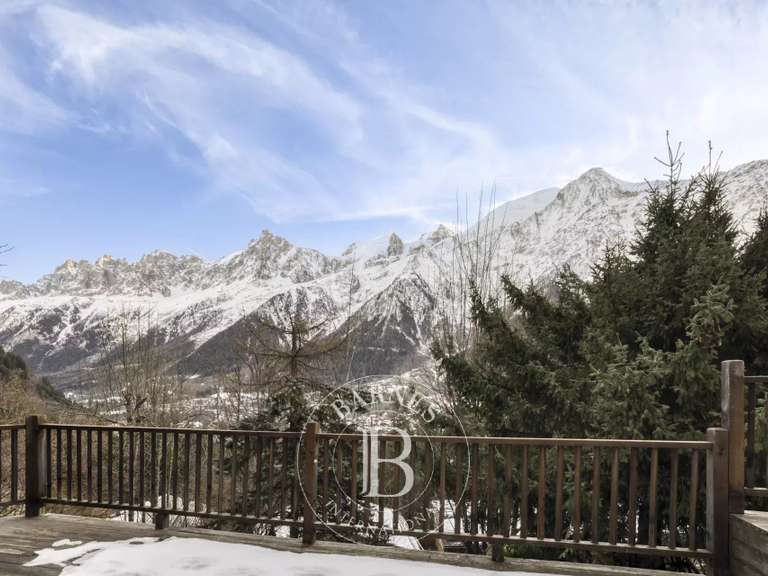 Chalet Les Houches - 4 chambres - 363m²
