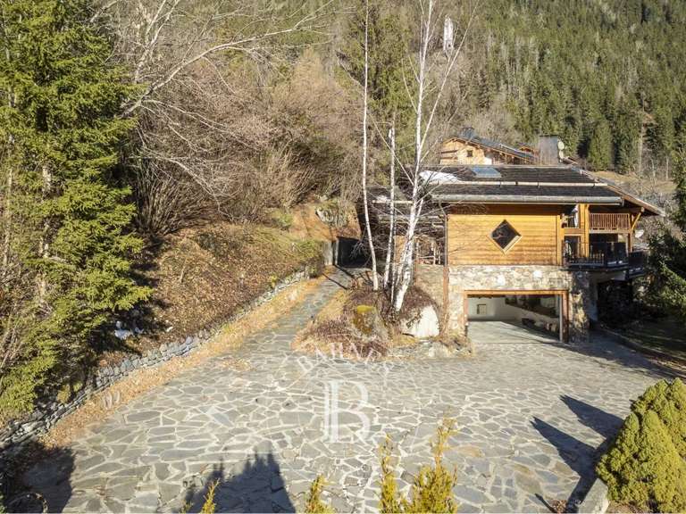 Chalet Les Houches - 4 chambres - 363m²