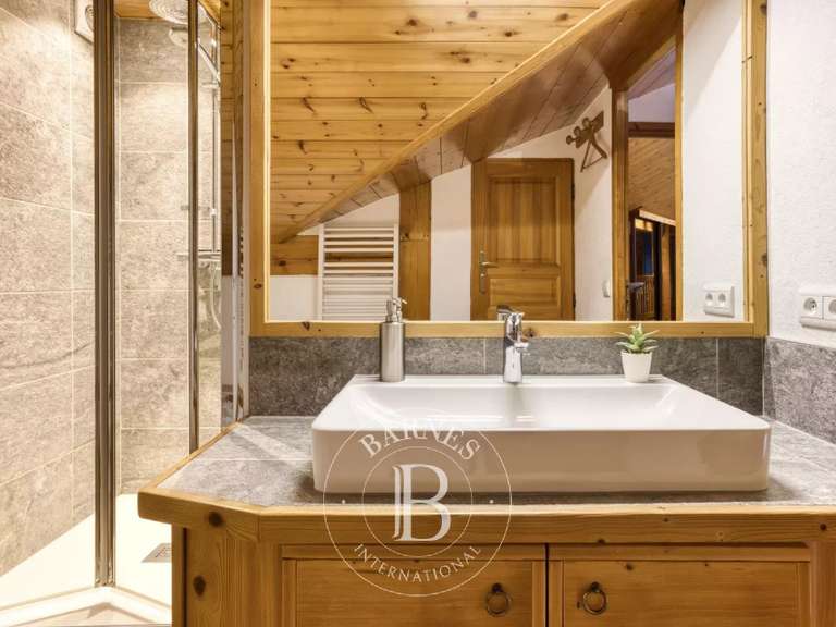 Chalet Les Houches - 4 chambres - 363m²