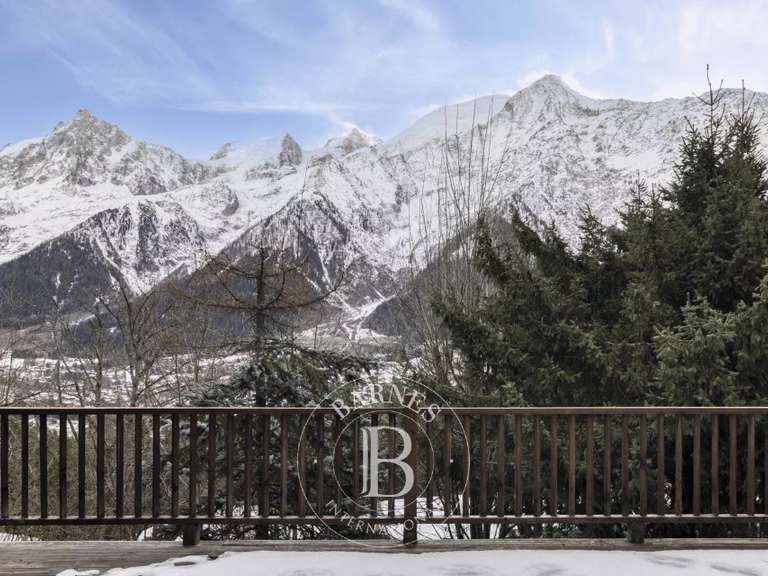 Chalet Les Houches - 4 chambres - 363m²