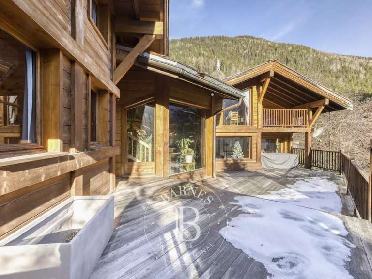 Chalet Les Houches - 4 chambres - 363m²