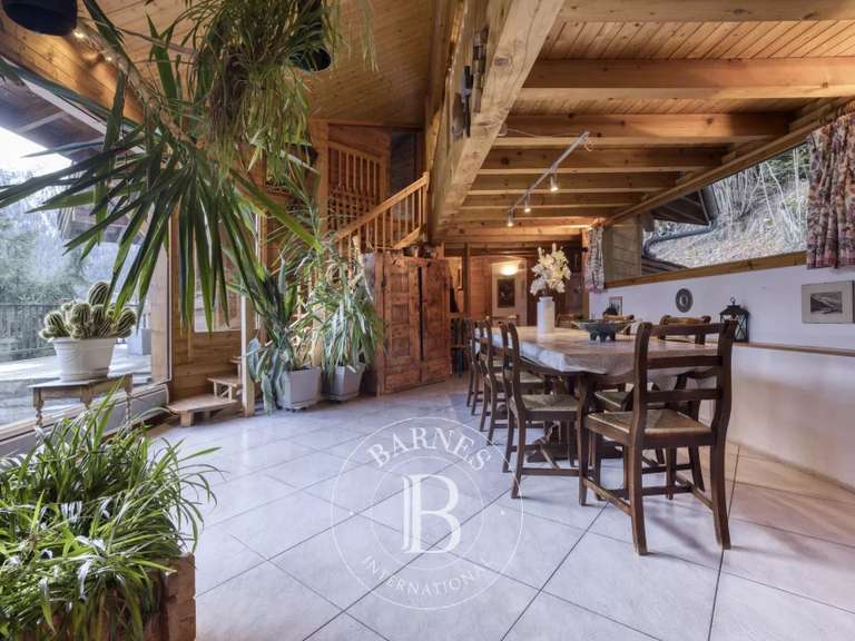Chalet Les Houches - 4 chambres - 363m²