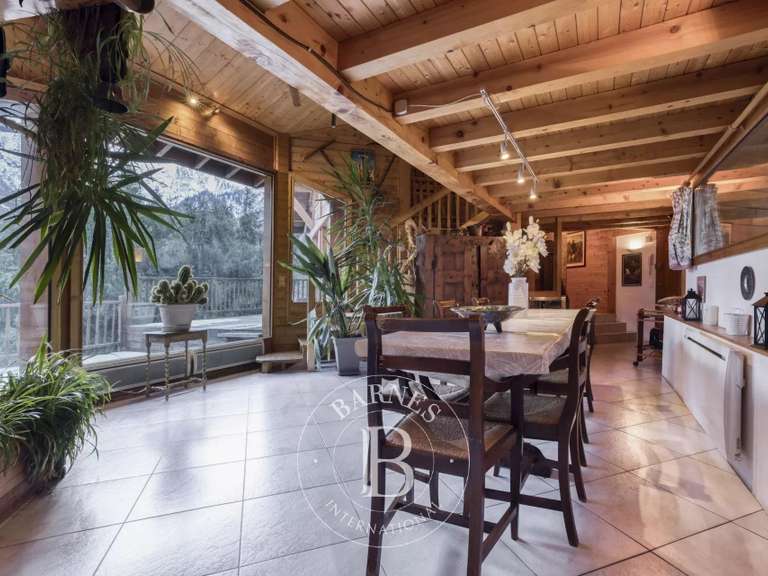 Chalet Les Houches - 4 chambres - 363m²