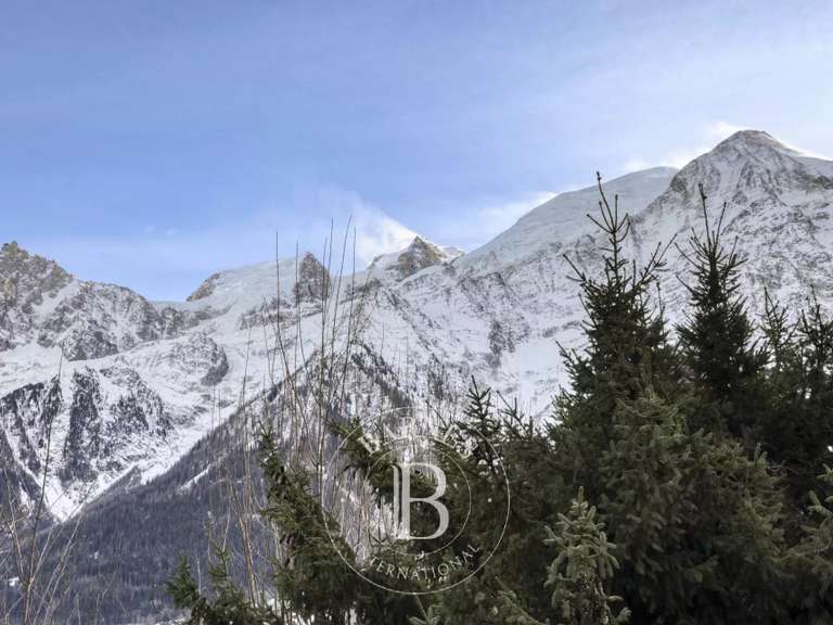 Chalet Les Houches - 4 chambres - 363m²