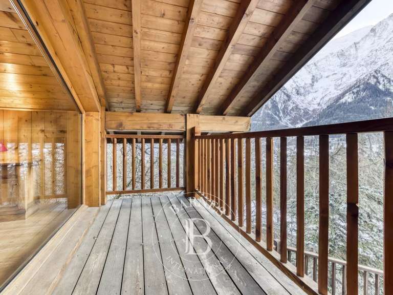 Chalet Les Houches - 4 chambres - 363m²
