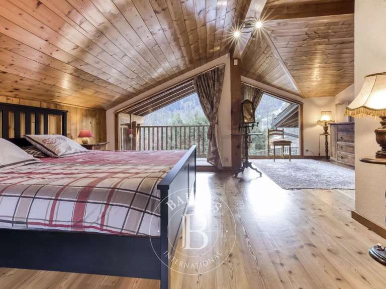 Chalet Les Houches - 4 chambres - 363m²