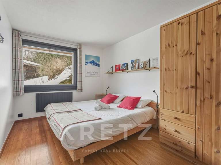 Chalet Les Houches - 6 chambres - 336m²