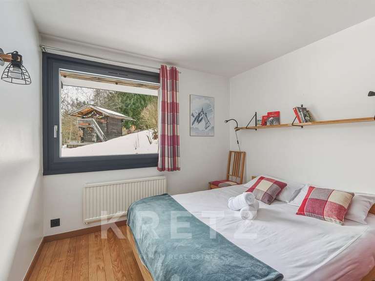 Chalet Les Houches - 6 chambres - 336m²