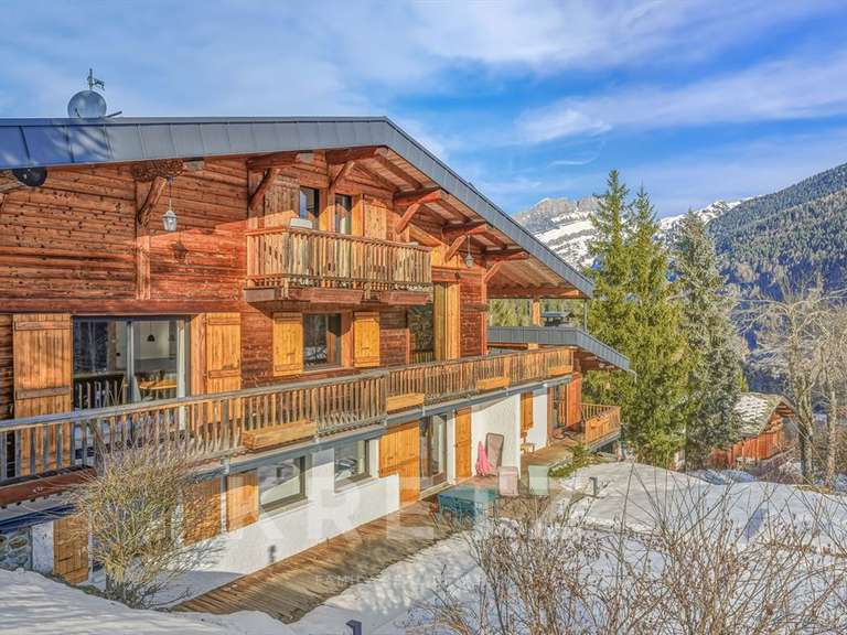 Chalet Les Houches - 6 chambres - 336m²