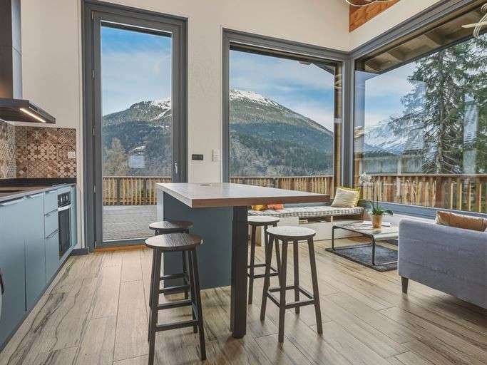 Chalet Les Houches - 6 chambres - 336m²