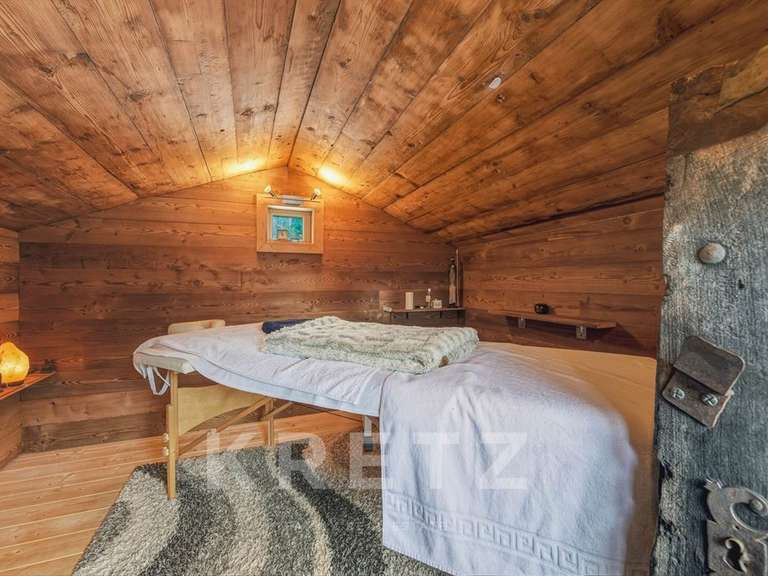 Chalet Les Houches - 6 chambres - 336m²