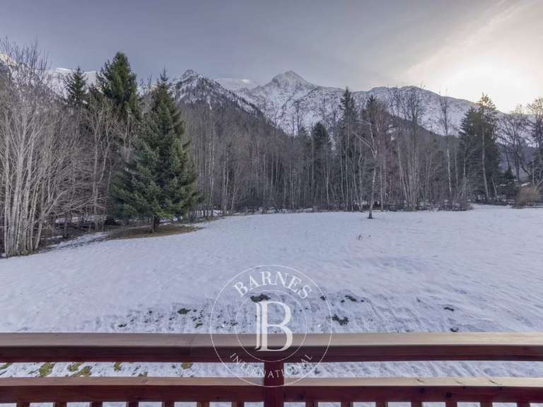 Chalet Les Houches - 5 chambres - 191m²