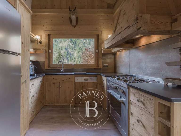 Chalet Les Houches - 5 chambres - 191m²