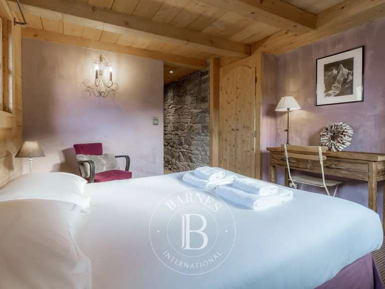 Chalet Les Houches - 5 chambres - 191m²