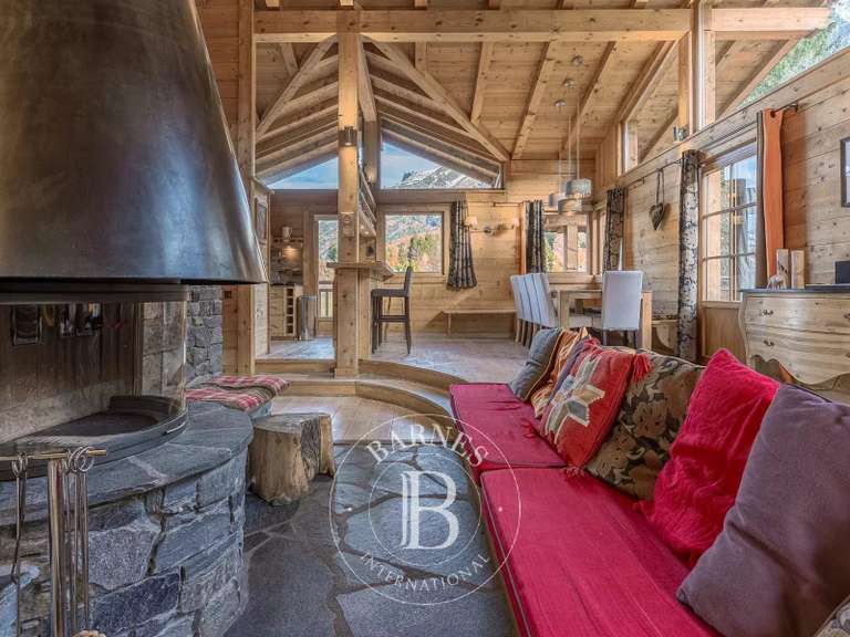 Chalet Les Houches - 5 chambres - 191m²