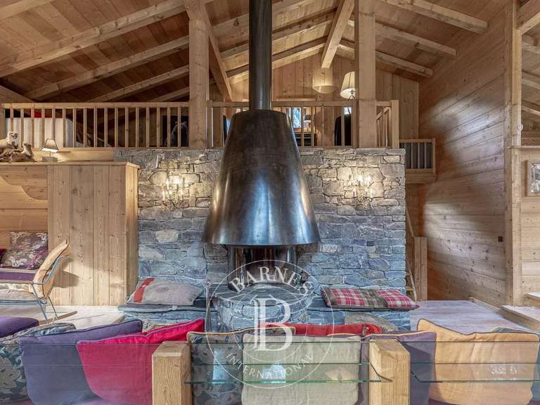 Chalet Les Houches - 5 chambres - 191m²