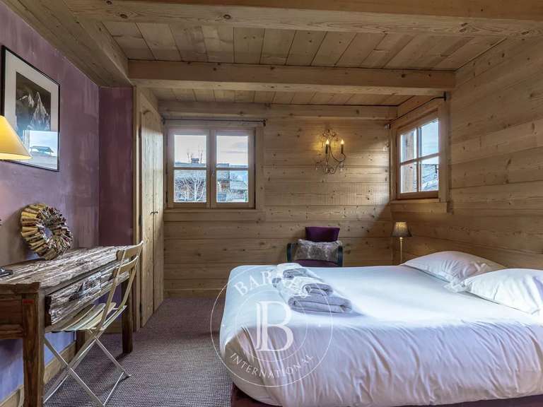 Chalet Les Houches - 5 chambres - 191m²