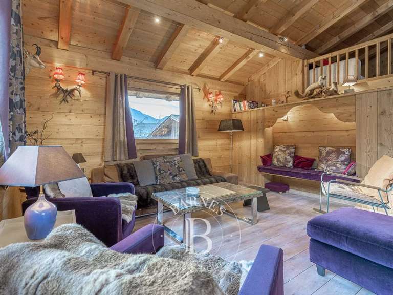 Chalet Les Houches - 5 chambres - 191m²