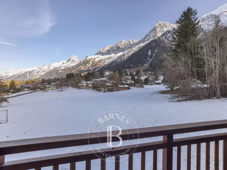 Chalet Les Houches - 5 chambres - 191m²