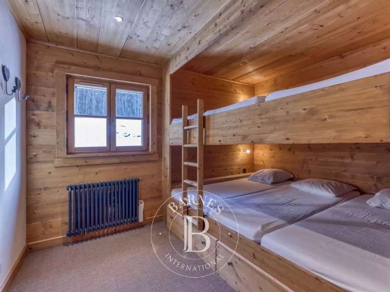 Chalet Les Houches - 5 chambres - 191m²