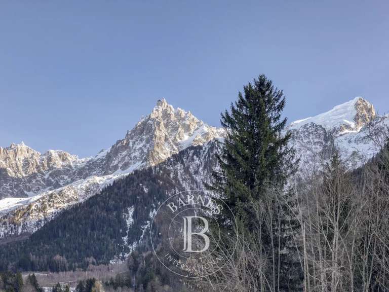 Chalet Les Houches - 5 chambres - 191m²