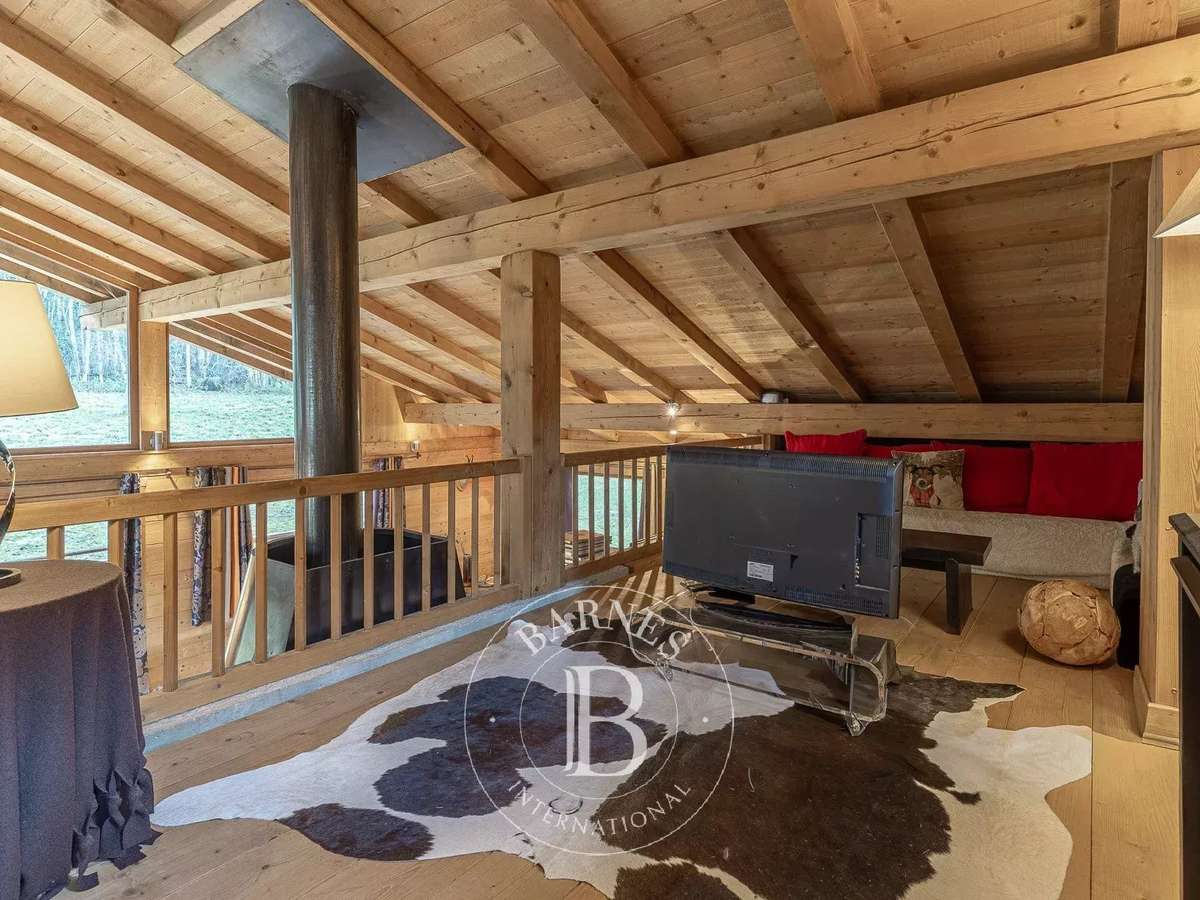 Chalet Les Houches