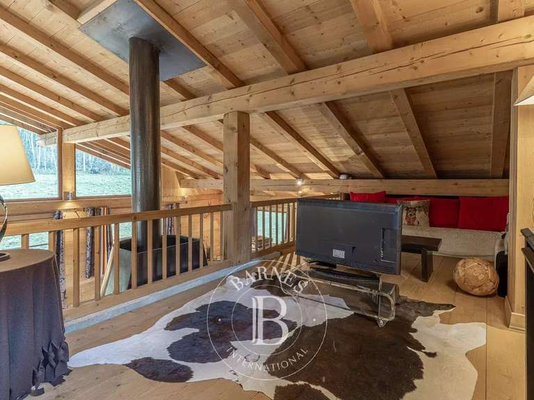 Chalet Les Houches - 5 chambres - 191m²