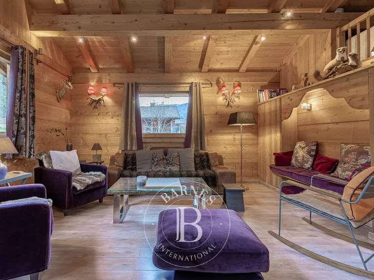 Chalet Les Houches - 5 chambres - 191m²