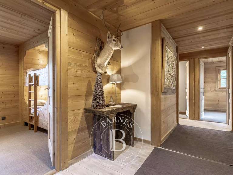 Chalet Les Houches - 5 chambres - 191m²