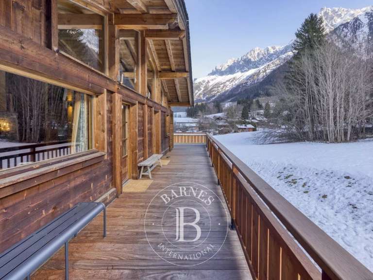 Chalet Les Houches - 5 chambres - 191m²