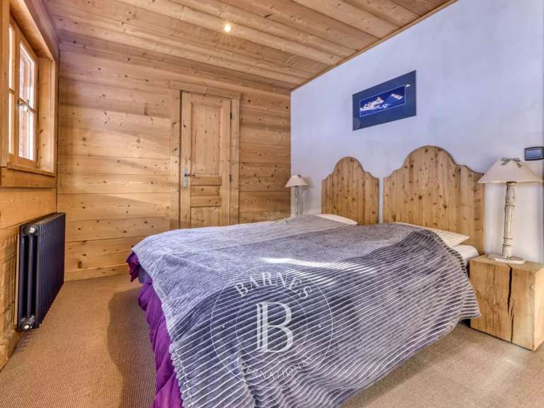 Chalet Les Houches - 5 chambres - 191m²