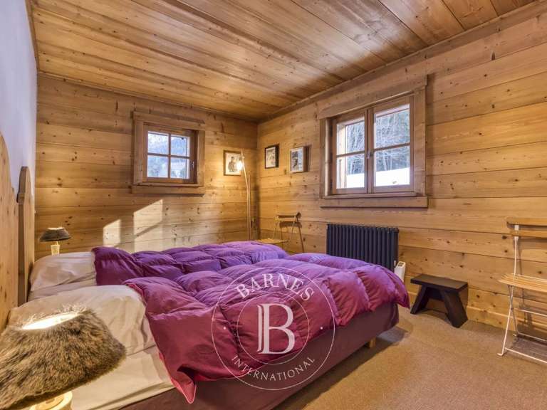 Chalet Les Houches - 5 chambres - 191m²