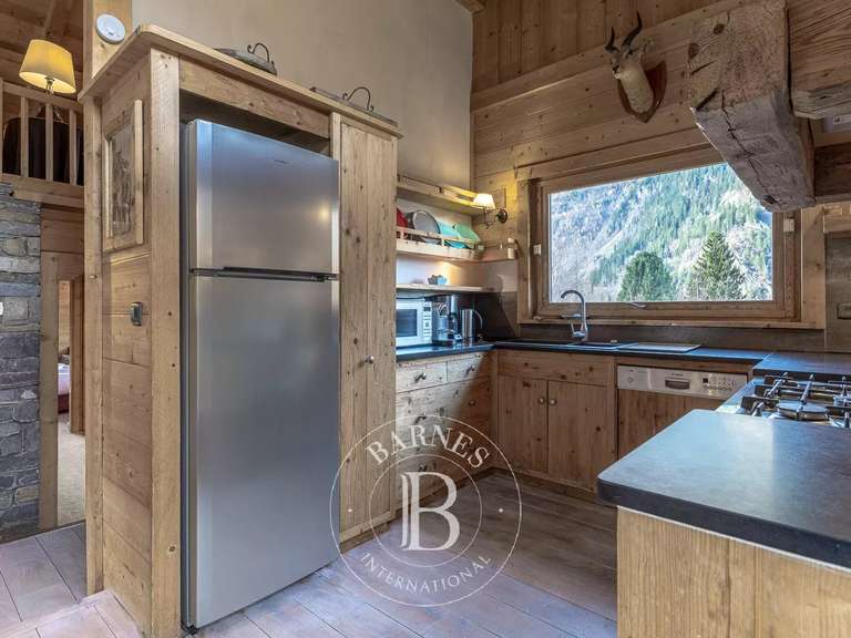 Chalet Les Houches - 5 chambres - 191m²