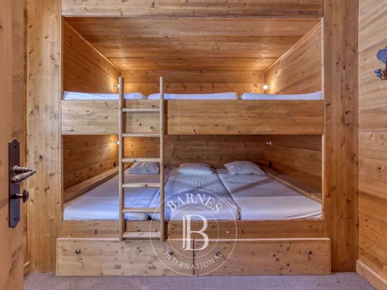 Chalet Les Houches - 5 chambres - 191m²