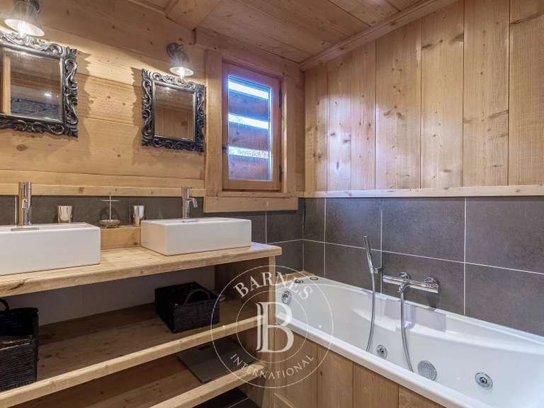 Chalet Les Houches - 5 chambres - 191m²