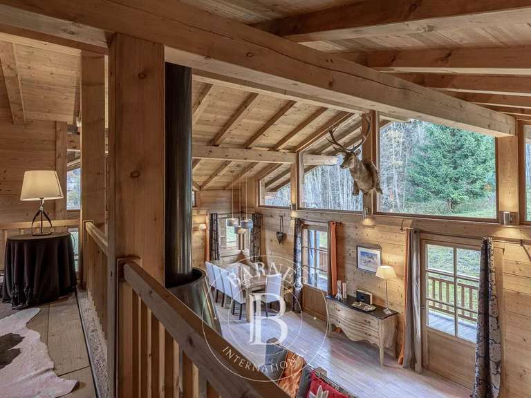 Chalet Les Houches - 5 chambres - 191m²