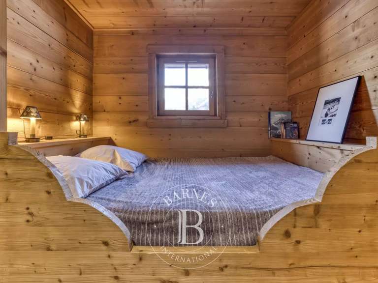 Chalet Les Houches - 5 chambres - 191m²