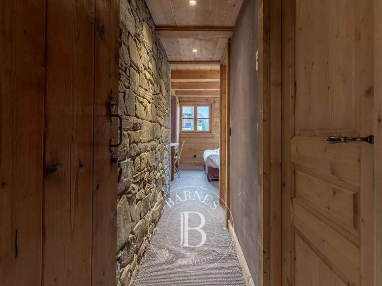 Chalet Les Houches - 5 chambres - 191m²