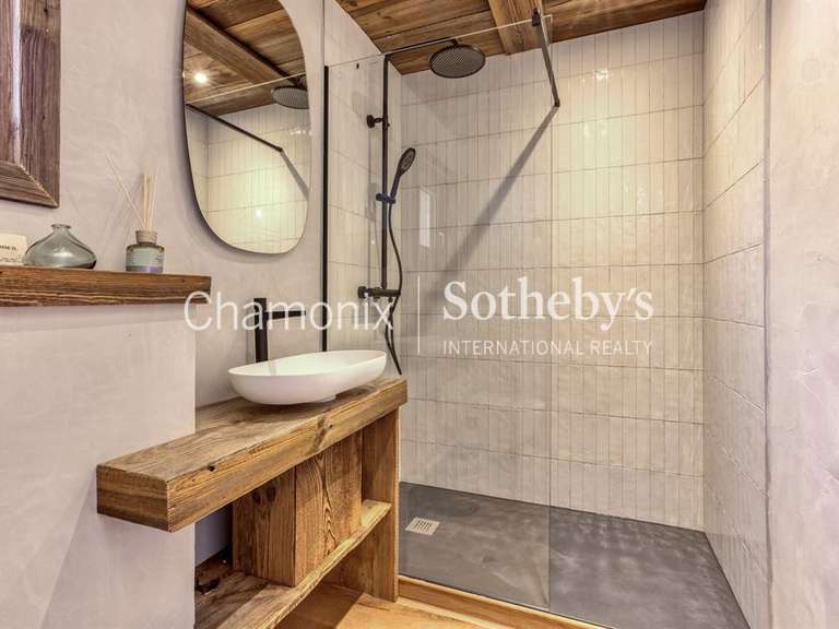 Chalet Les Houches - 4 chambres - 153m²