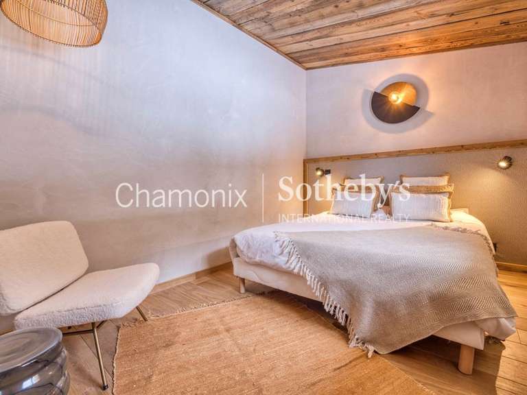 Chalet Les Houches - 4 chambres - 153m²
