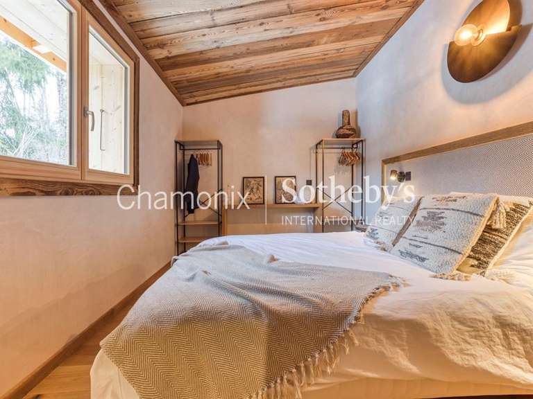 Chalet Les Houches - 4 chambres - 153m²