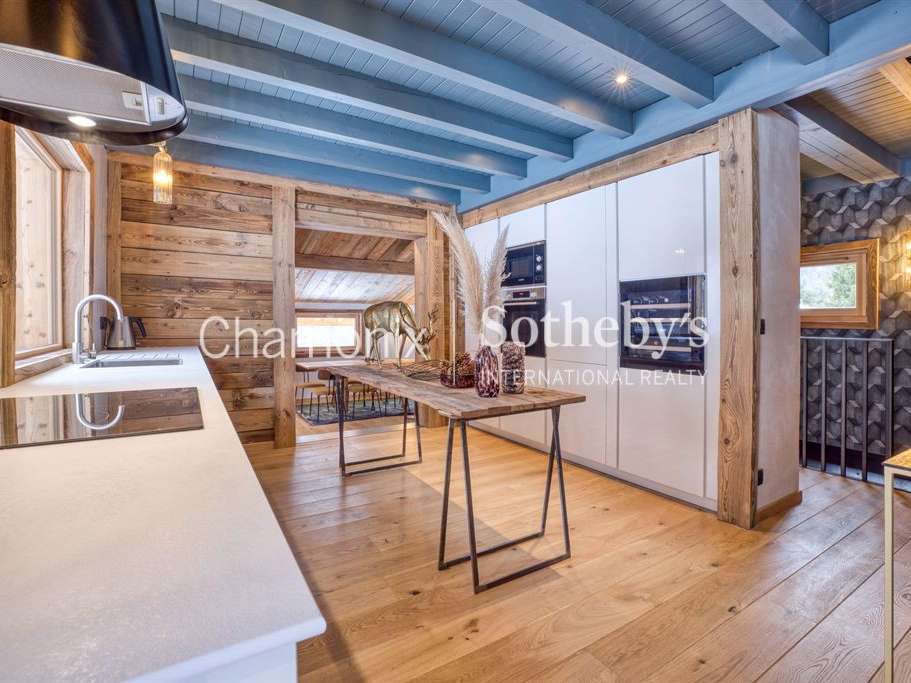 Chalet Les Houches