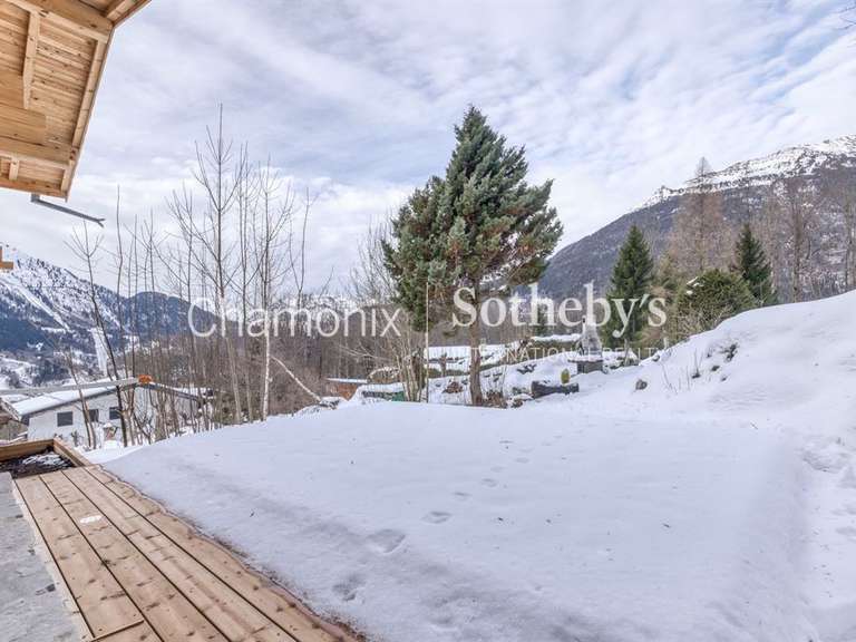 Chalet Les Houches - 4 chambres - 153m²